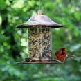 thumbnail image 2 of Perky-Pet Copper Panorama Wild Bird Feeder - 2 lb, 2 of 8