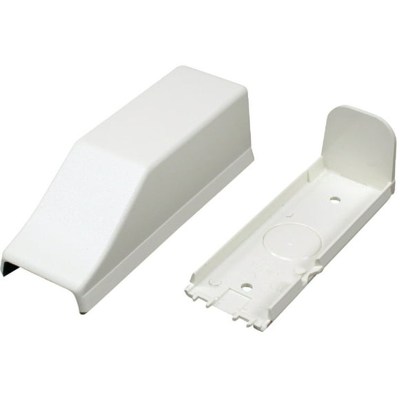 Legrand - Wiremold NMW17 Nonmetallic Raceway Conduit Connector