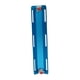 thumbnail image 3 of Marco trasero para buceo, piezas ligeras de aluminio con tornillo para natación y buceo azul, 3 of 9
