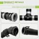 thumbnail image 4 of Kit de mangueras calentador agua HVAC entrada y salida para Ford Escape 2013-2019, apto Lincoln MKC 2017-2019 (CV6118K579TE) CV6118K579TE, 4 of 6