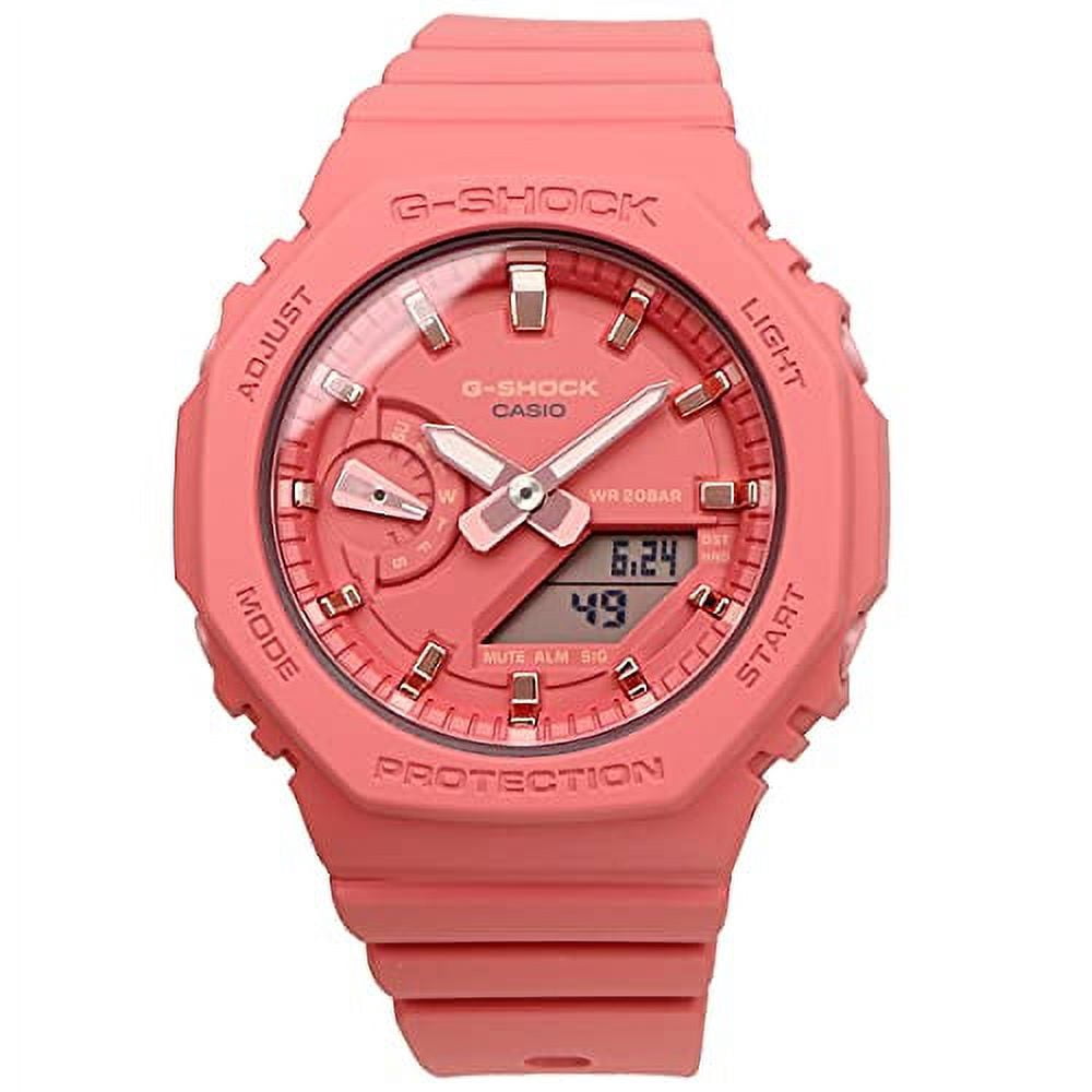 Casio] CASIO G-SHOCK Octagon Design GMA-S2100-4A2 Men's Women's