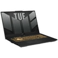 thumbnail image 4 of ASUS TUF Gaming F17 Gaming/Entertainment Laptop (Intel i7-12700H 14-Core, 17.3in 144Hz Full HD (1920x1080), NVIDIA GeForce RTX 3050 Ti, Win 11 Pro) with Microsoft 365 Personal , Hub, 4 of 7