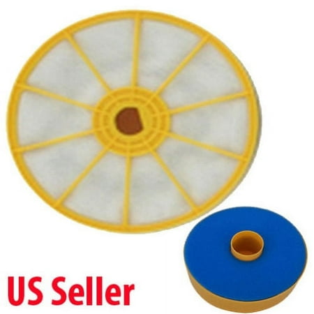 Eshoppercity Pre Motor Washable Filter To Fit Dyson DC07 Upright Cleaners 907676-02 904979-02 000022, 904979-02, 907676-01, 907676-02, DYR-1801