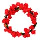 thumbnail image 1 of 2 uds 220cm flores falsas de vid Sakura flores artificiales colgantes hogar boda fiesta jardín rojo, 1 of 3