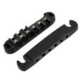 thumbnail image 1 of Puente de rodillos para guitarra, GA102 Puente de rodillos para guitarra eléctrica Puente de guitarra ajustable Diseñado a medida, 1 of 9