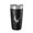 Black, variant on St. Marks River FL Map Tumbler Travel Mug Insulated Laser Engraved Coffee Cup Apalachee Bay Florida Saint 20 oz Green