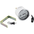 thumbnail image 3 of Stewart Warner 82669 Wings Electric Speedometer, White, 3 of 6