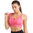 thumbnail image 1 of CAROOTU Ultra Fit Shockproof Sports Bra Comfortable Women Sports Bra Support, 1 of 7
