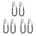 thumbnail image 4 of relayinert 2pieces Mooring Rope For Boat Rustproof And Strong Load-bearing Capacity Durable And Sturdy Dock Line With Hook red black blue 3Set, 4 of 6