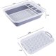 thumbnail image 3 of Foldable dish rack for kitchen and camping 26s, 3 of 5