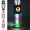 thumbnail image 4 of MagicShadow USB Humidifier Silent Large Capacity Double Nozzle Humidifier 380ml Night Light Sprayer Airconditioned Room Deals Of The Day Clearance, 4 of 9