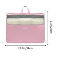 thumbnail image 3 of quanjun Travel Storage Bag Set, Compression & Expandable Luggage Organizer with Waterproof Fabric, Modular Design, 3 of 6