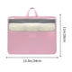 thumbnail image 3 of Juego de bolsas de almacenamiento para accesorios de viaje | Organizador de compresión | Caja de embalaje de equipaje expandible | Compartimentos modulares impermeables | 28x24x24cm | ABS duradero, 3 of 6