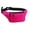 Amaranth, variant on Fanny Pack Lightweight Belt Bum Bag With Adjustable Belt for Women & Men