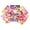 Disney Princesses Multicolor, variant on LUV HER Cute Paw Patrol Single Hair Bow For Girls - One Large Printed Hair Bow Featuring your Favorite Paw Patrol Characters - Alligator Clip - Birthday Gift for Girls Ages 3+
