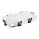 thumbnail image 1 of Caja de mezcla de pigmentos de pintura transparente y desmontable, portátil, con 24 compartimentos para guardar acuarelas., 1 of 6