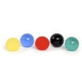 thumbnail image 3 of Pelota ejercitadora de manos THERABAND para mano, muñeca y dedo, amarilla, 3 of 7