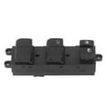 Power Window Switch 25401 ED500 Black Window Master Control Switch