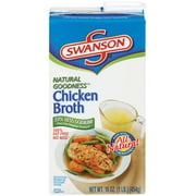 Swanson Natural Goodness Chicken Broth