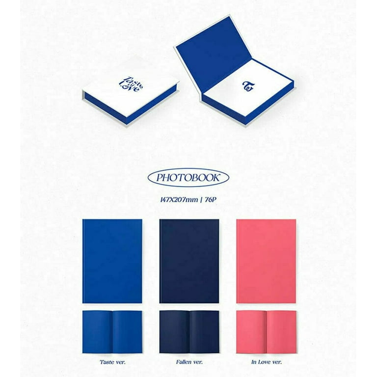 TWICE 10TH MINI ALBUM - TASTE OF LOVE