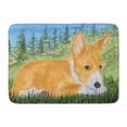 thumbnail image 1 of Carolines Treasures SS8016RUG Basenji Machine Washable Memory Foam Mat, 1 of 4