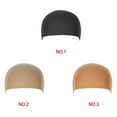 thumbnail image 5 of 10Pcs Stacking Wig Caps Lace Front Wig for Black Women Stoking Caps For Wigs, Strachty Nylon Wig Caps for Women, Girls, Kids, 5 of 7