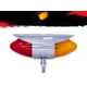 thumbnail image 1 of Plafón Para Direccional Luz Gel Roja/ Ámbar Ovoide Tunelight TUNELIGHT-RENOVATIO ., 1 of 7