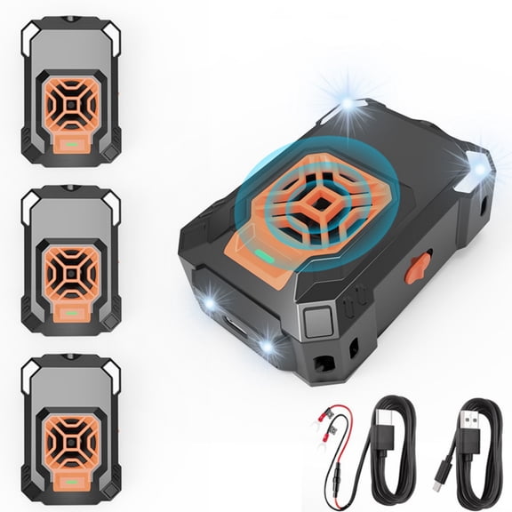 JahyElec Rodent Repellent for Car Engines, 4 Pack Ultrasonic Mouse Repellent Under Hood Pest Control Repeller for Squirrel & Rat Deterrent to Keep Rodents Out of Vehicle Wiring Garage Attic