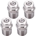 thumbnail image 1 of 40 Surface Cleaner Tips, 2.5 Orifice, 1/4'' NPT, 4000 PSI Spray Nozzles (4 Pcs), 1 of 5