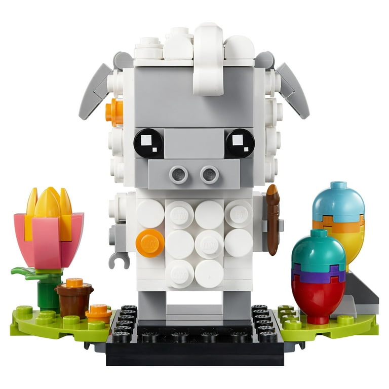 Brickheadz easter new arrivals