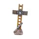 thumbnail image 5 of Estatua de de pie con forma de , accesorios de , decoración del hogar, escultura decorativa para oficina, dormitorio y escritorio., 5 of 9