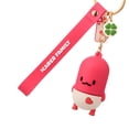 thumbnail image 2 of Llavero de Coche de anime Sunnimix Accesorios Divertidos Para mujer, 2 of 7
