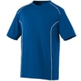 thumbnail image 2 of Augusta Sportswear Royal/ White 5100 L, 2 of 5