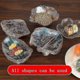 thumbnail image 3 of Flexible Storage Bags with Lids for Bowls Cups Easy Organization Fresh Preservation Solution, 3 of 5