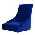 thumbnail image 1 of Polyester Chair Protector Dining Home Decoration Accessory In Simple Beauty 1Set, 1 of 5