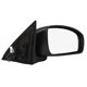 thumbnail image 2 of Espejo retrovisor eléctrico ajustable con visión clara, color blanco, repuesto para puerta lateral derecha de Sentra SR, 2 of 14