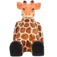 thumbnail image 1 of MasteelfCA Wooden Cellphone Stand Novelty Giraffe Shaped Smartphone Holder Support, 1 of 9