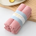 thumbnail image 1 of TIMIFIS Multi Functional Kitchen Cleaning Cloth With 4 Pcs Of Ultra Fine Fiber Cleaning Cloth, 1 of 6