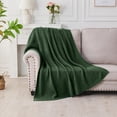 thumbnail image 4 of Manta acrílica Douceur Christmas Green 127 x 152 cm, 4 of 7