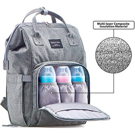 KiddyCare Diaper Bag Backpack. The Product is Available for Sale Right here 0/diaper-bags-for-sale-at-walmart/ ...