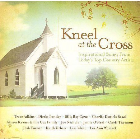 Pre-Owned - Kneel at the Cross by Various Artists (CD, Jul-2007, Sparrow Records)
