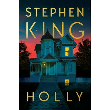 Stephen King: Holly (Hardcover)