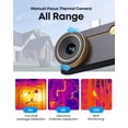 thumbnail image 3 of Cámara Térmica Thermal Master P3 para iOS y Android, 3 of 9