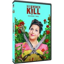 Why Women Kill: Season Two (DVD), CBS Mod, Drama
