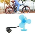 thumbnail image 3 of Mini Portable Wind Turbine Portable Outdoor Travel Digital Product Charger, 3 of 7