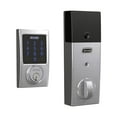 thumbnail image 3 of Schlage Be469nx-Cen Connect Century Touchscreen Electronic Deadbolt - Nickel, 3 of 7