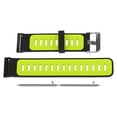 thumbnail image 2 of Silicone Watch Strap Sports Metal Buckle Quick Release Watch Band Watch Accessories For Hr Baro, 2 of 8