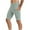 Green-men's shorts, variant on cllios Men's Elastic Compression Shorts Sports Active Workout Tight Shorts Solid Color Running Gym Shorts Baselayer Underwear