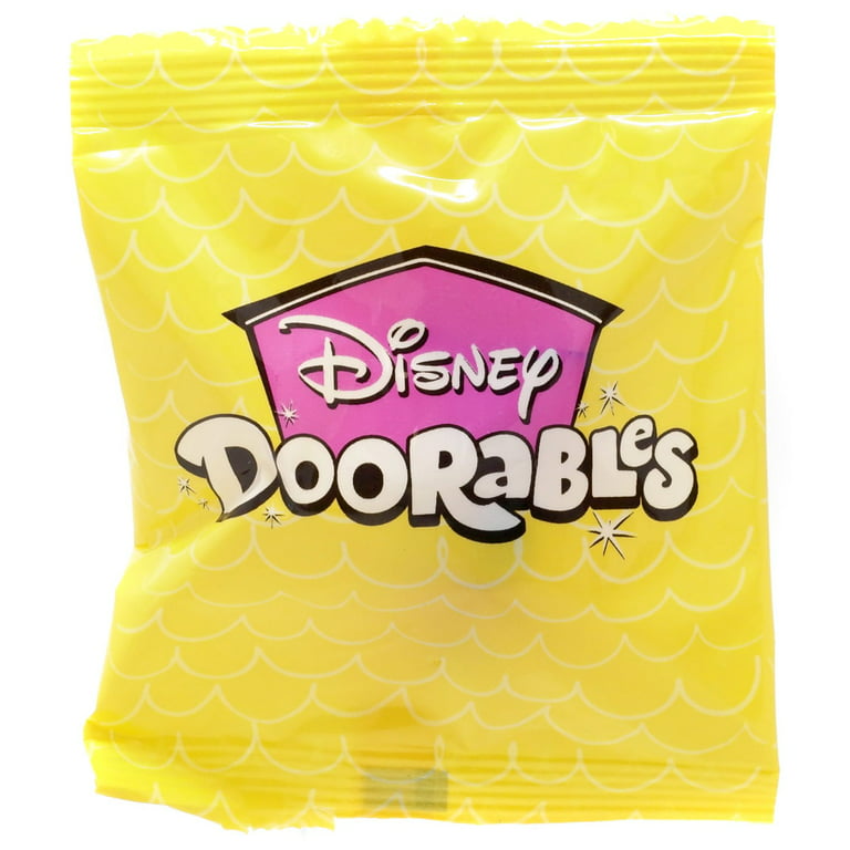 Has anyone ever gotten the wrong doorables in an 8 pack? : r