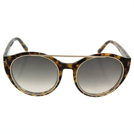 Tom Ford Women's "Joan" Round Sunglasses TF383